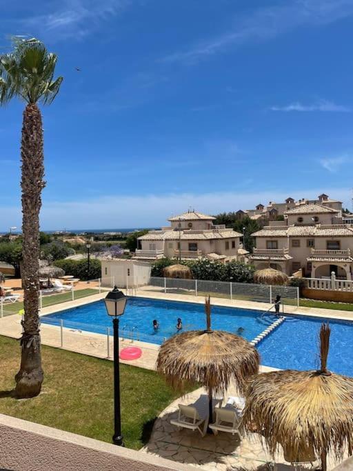 阿利坎特Casa Andres. Two Bed Penthouse Pool & Terrace公寓 外观 照片