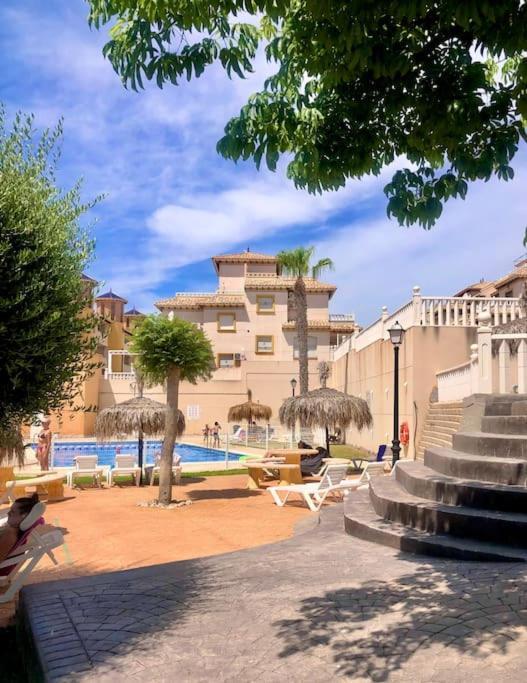 阿利坎特Casa Andres. Two Bed Penthouse Pool & Terrace公寓 外观 照片