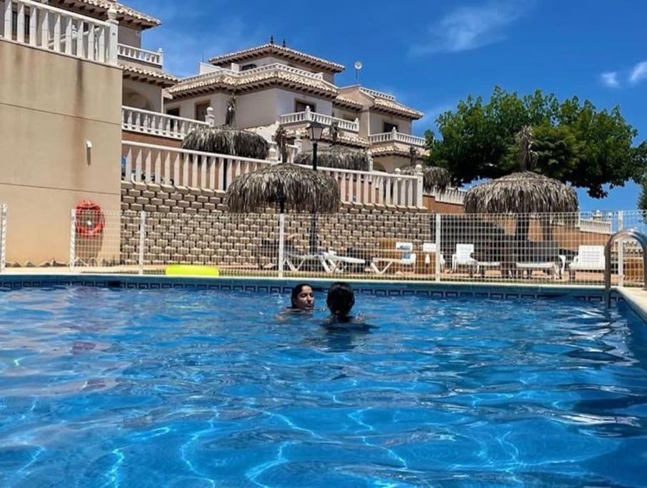 阿利坎特Casa Andres. Two Bed Penthouse Pool & Terrace公寓 外观 照片