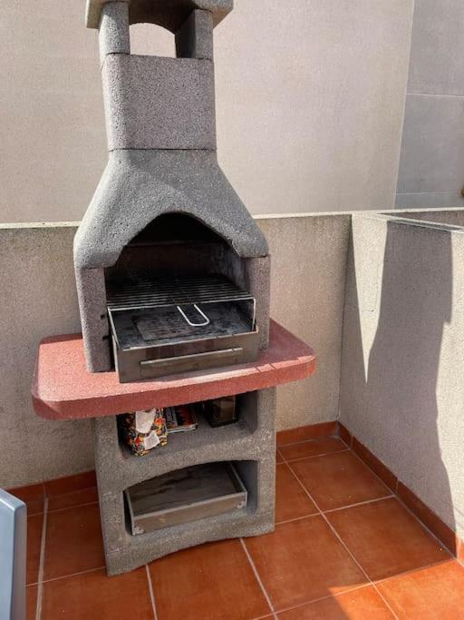 阿利坎特Casa Andres. Two Bed Penthouse Pool & Terrace公寓 外观 照片