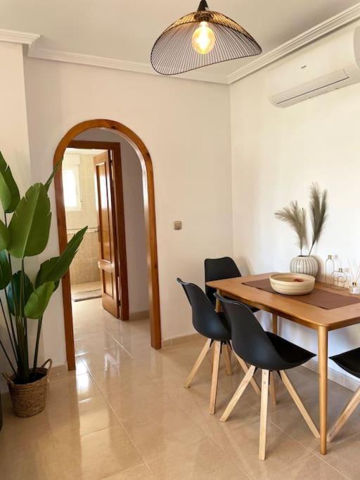 阿利坎特Casa Andres. Two Bed Penthouse Pool & Terrace公寓 外观 照片