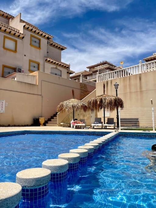 阿利坎特Casa Andres. Two Bed Penthouse Pool & Terrace公寓 外观 照片