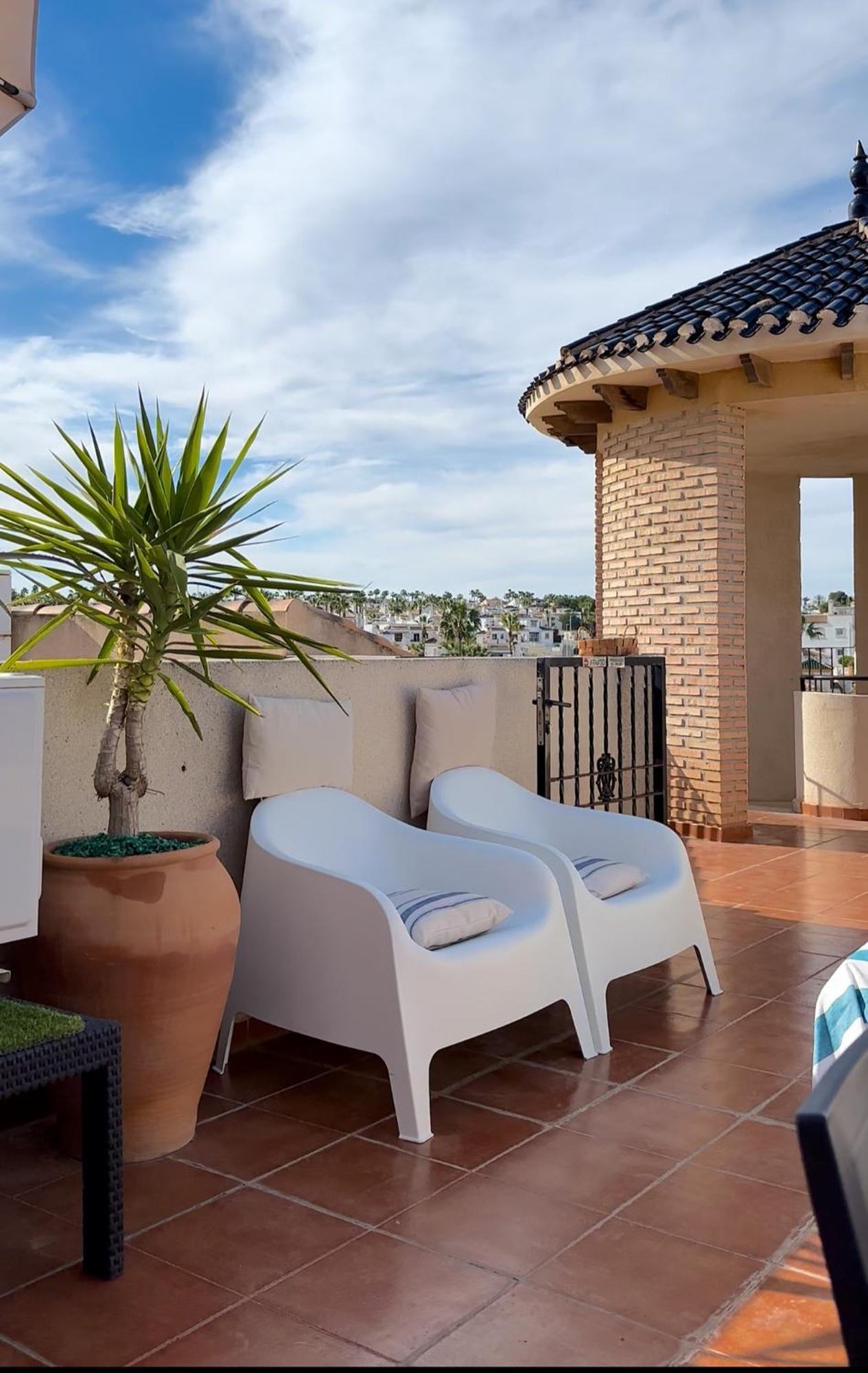 阿利坎特Casa Andres. Two Bed Penthouse Pool & Terrace公寓 外观 照片