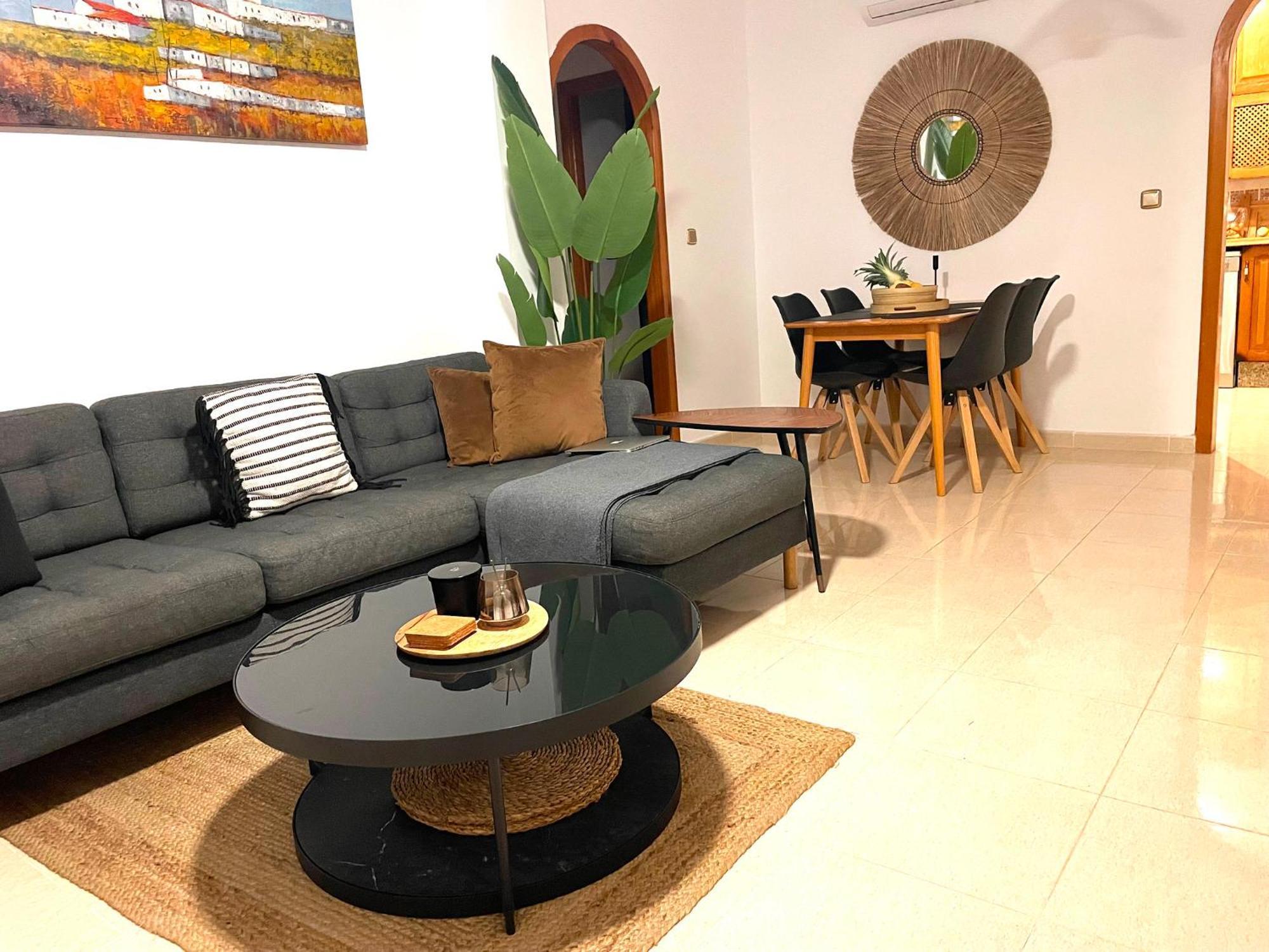 阿利坎特Casa Andres. Two Bed Penthouse Pool & Terrace公寓 外观 照片