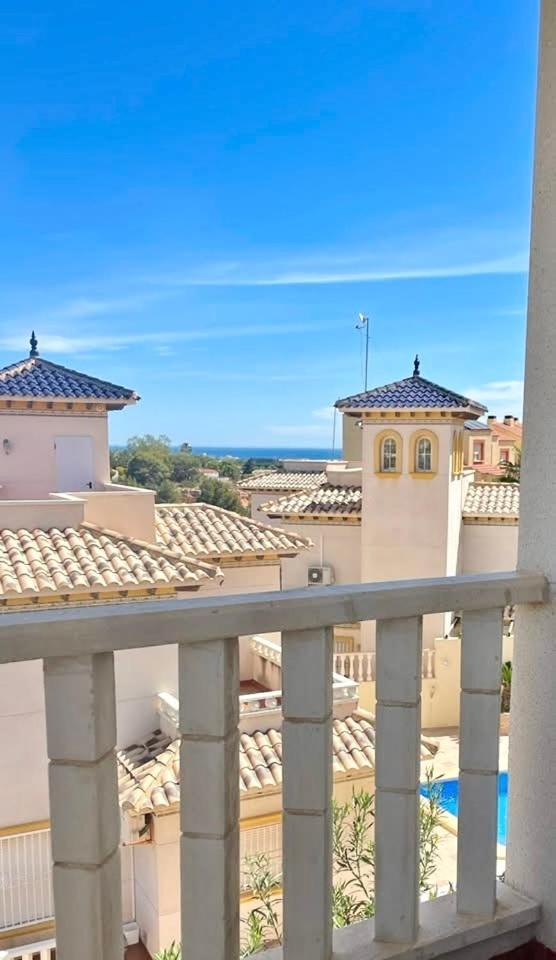阿利坎特Casa Andres. Two Bed Penthouse Pool & Terrace公寓 外观 照片