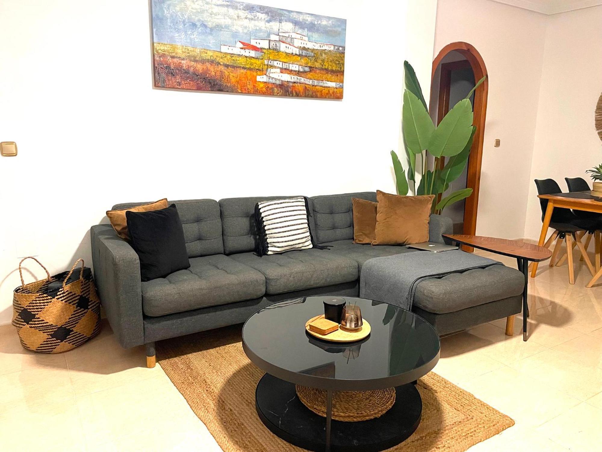 阿利坎特Casa Andres. Two Bed Penthouse Pool & Terrace公寓 外观 照片