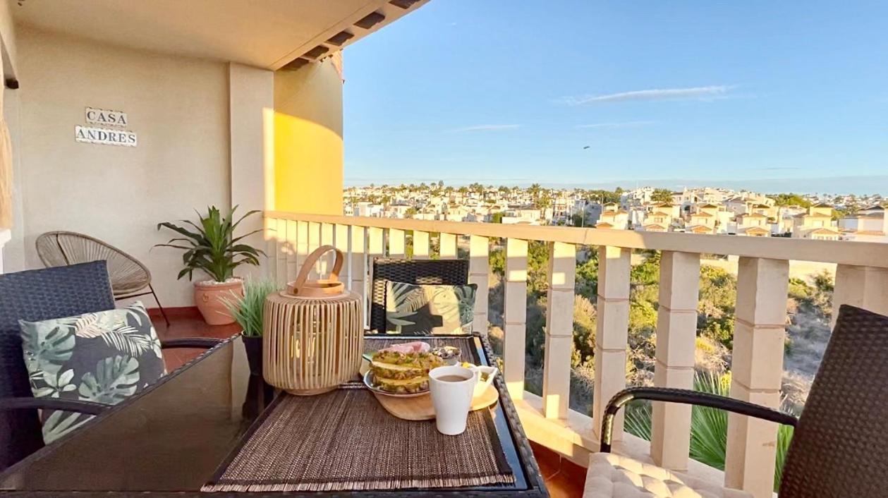 阿利坎特Casa Andres. Two Bed Penthouse Pool & Terrace公寓 外观 照片