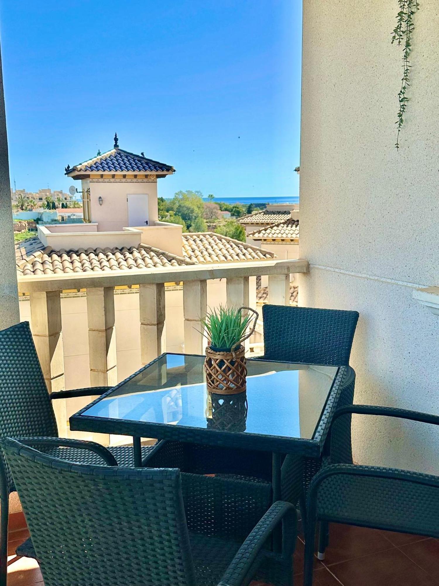 阿利坎特Casa Andres. Two Bed Penthouse Pool & Terrace公寓 外观 照片