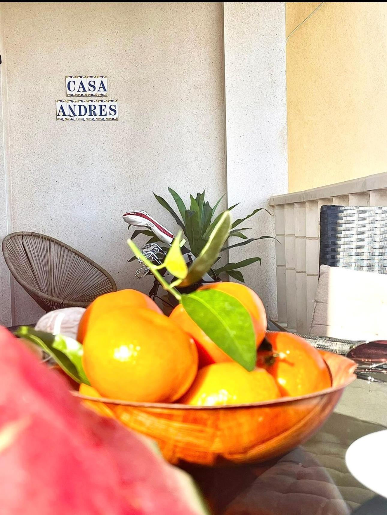 阿利坎特Casa Andres. Two Bed Penthouse Pool & Terrace公寓 外观 照片