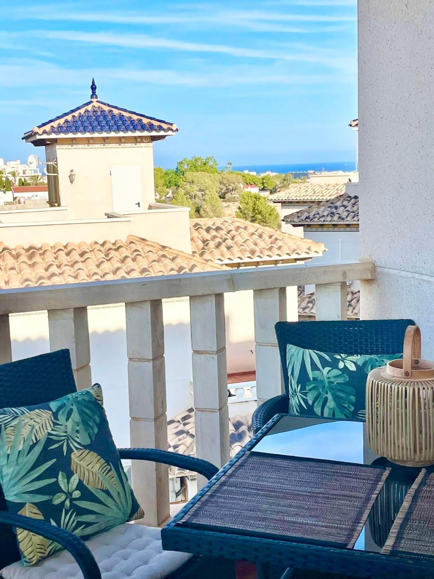阿利坎特Casa Andres. Two Bed Penthouse Pool & Terrace公寓 外观 照片